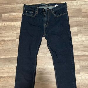 Old Navy Athletic Taper Jeans